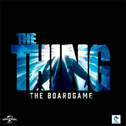 The Thing: The Boardgame - Core Pledge Bundle + Norwegian Outpost Expansion (ONLINE ORDER ONLY)
