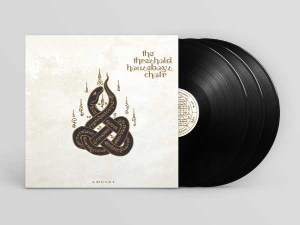 Amulet [CD] (ONLINE ORDER ONLY)
