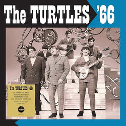 The Turtles '66 (180 Gram Green Colored Vinyl) [Import] [Vinyl] (ONLINE ORDER ONLY)