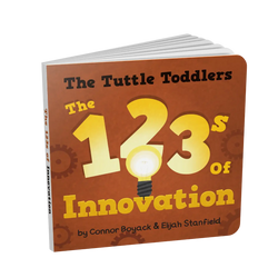 The Tuttle Toddlers 123s of Innovation