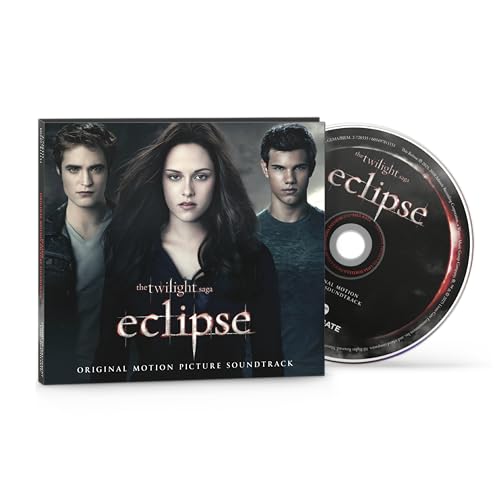 The Twilight Saga: Eclipse (Original Motion Picture Soundtrack) [CD] (ONLINE ORDER ONLY)