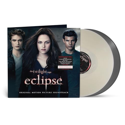 The Twilight Saga: Eclipse (Original Motion Picture Soundtrack) [Vinyl] (ONLINE ORDER ONLY)