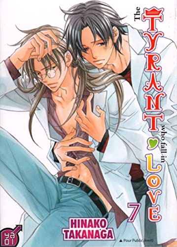 The Tyrant Falls In Love Vol 7 (Online Order Only)