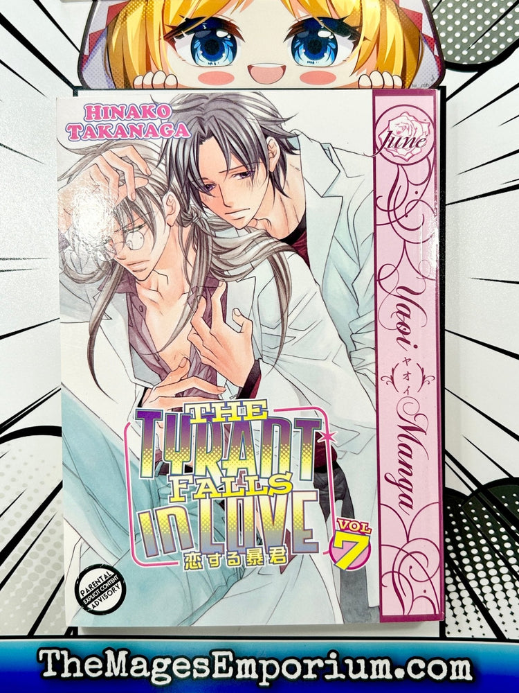 The Tyrant Falls In Love Vol 7 (Online Order Only)