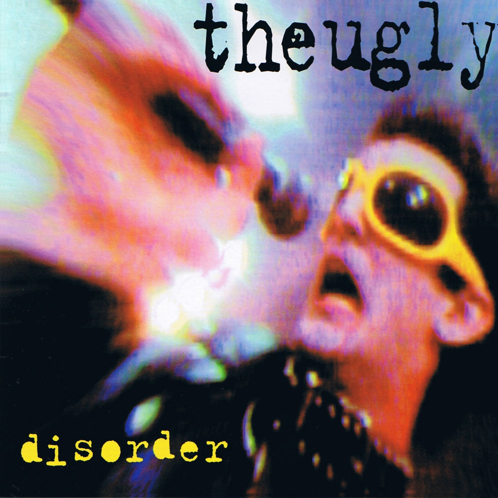 The Ugly - Disorder [CD] (ONLINE ORDER ONLY)