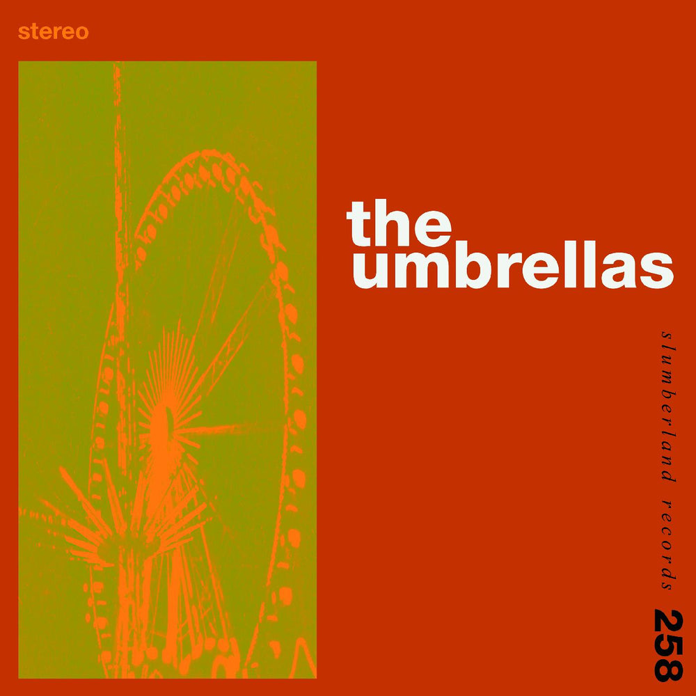 The Umbrellas [CD] (ONLINE ORDER ONLY)