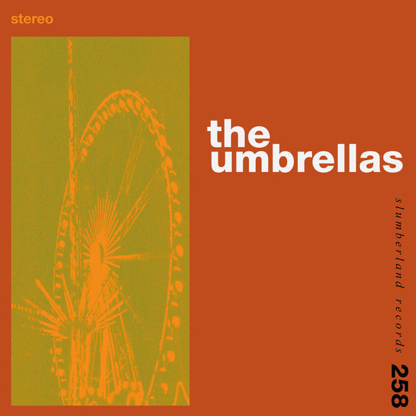 The Umbrellas [Vinyl] (ONLINE ORDER ONLY)