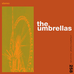 The Umbrellas [Vinyl] (ONLINE ORDER ONLY)