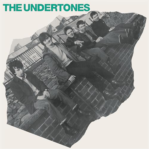 The Undertones - The Undertones [Vinyl] (ONLINE ORDER ONLY)
