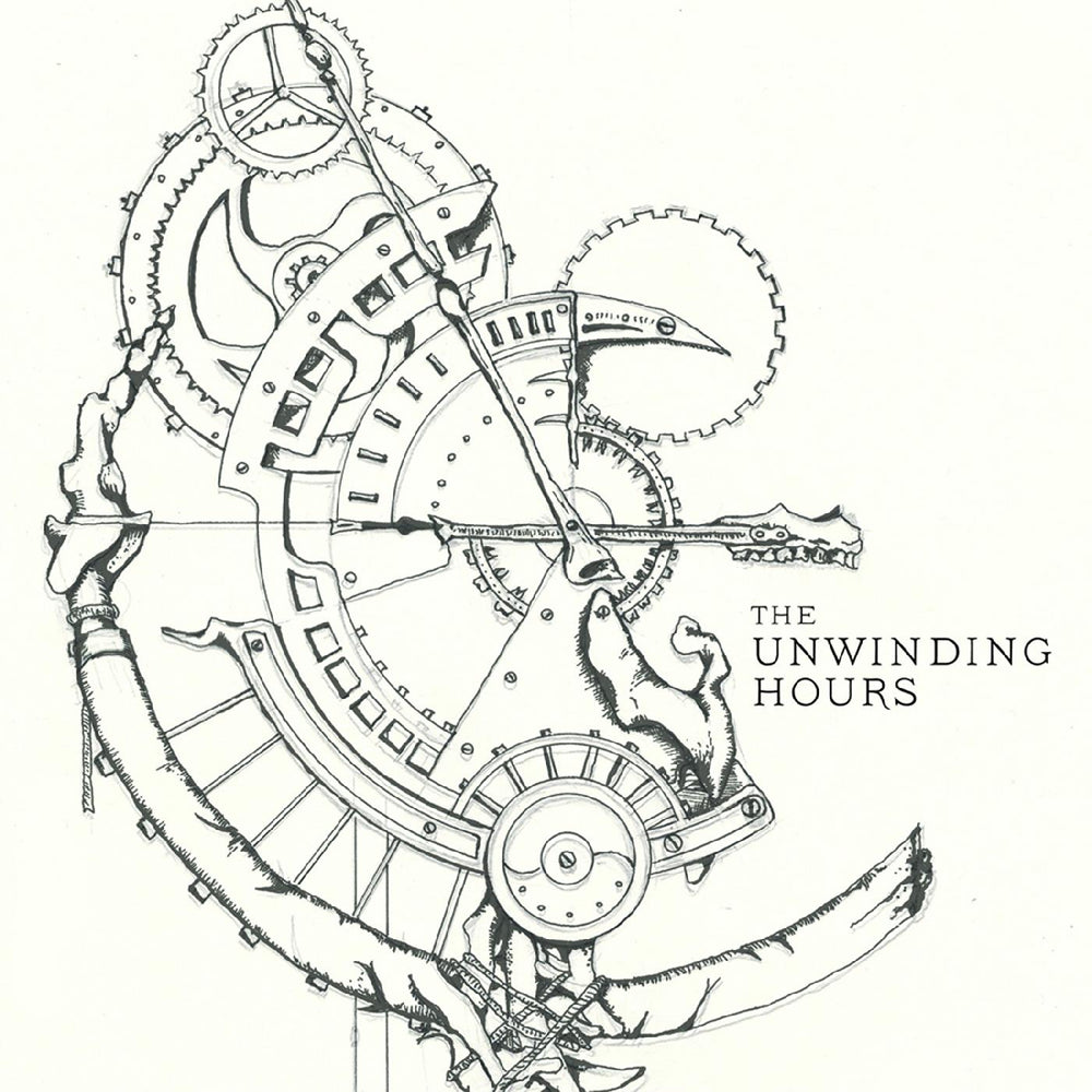 The Unwinding Hours - Afterlives [CD] (ONLINE ORDER ONLY)