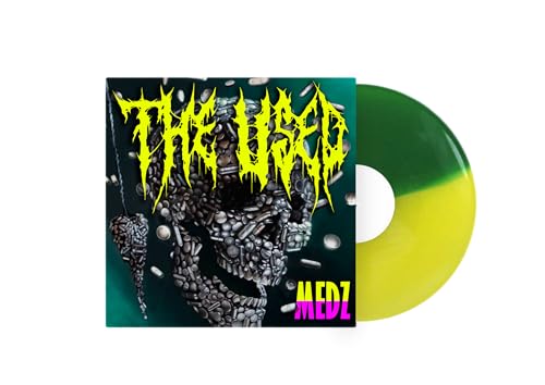 MEDZ [LP] [Vinyl] (ONLINE ORDER ONLY)