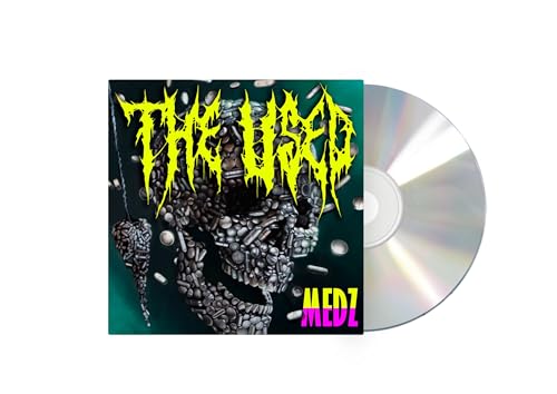 The Used - MEDZ [CD] (ONLINE ORDER ONLY)