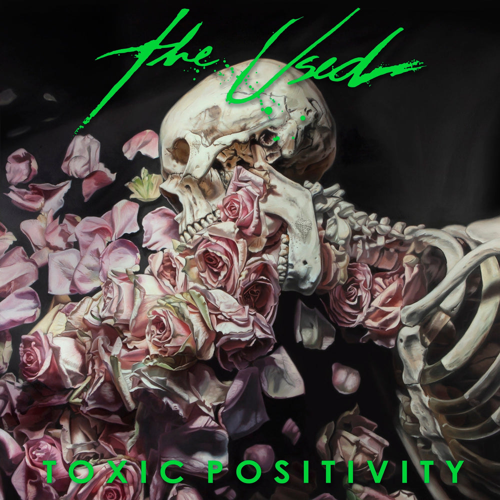 The Used - Toxic Positivity [2 LP] [Vinyl]