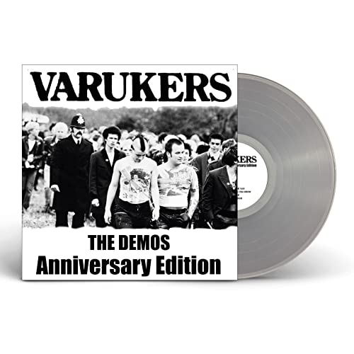 The Demos (Clear Vinyl) [Vinyl] (ONLINE ORDER ONLY)