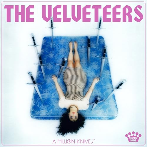A Million Knives [LP] [Vinyl] (ONLINE ORDER ONLY)