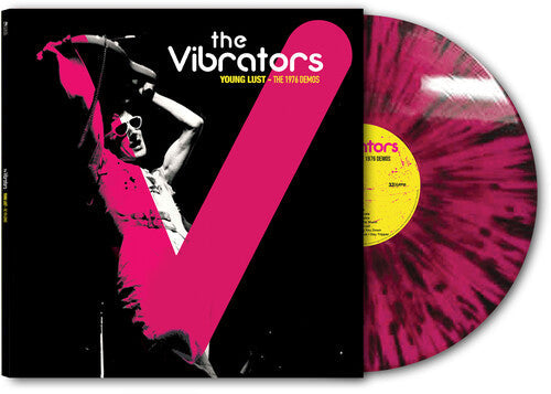 The Vibrators - Demos 1976 [Vinyl] (ONLINE ORDER ONLY)