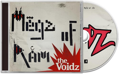 Megz of Ram [CD] (ONLINE ORDER ONLY)