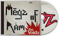 Megz of Ram [CD] (ONLINE ORDER ONLY)