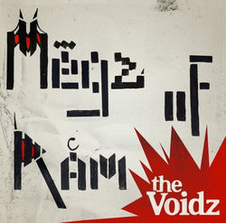 Megz of Ram [CD] (ONLINE ORDER ONLY)