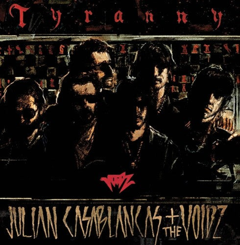 Tyranny [CD] (ONLINE ORDER ONLY)