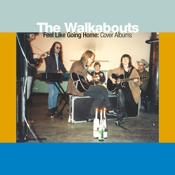 Feel Like Going Home: Cover Albums [Vinyl] (ONLINE ORDER ONLY)