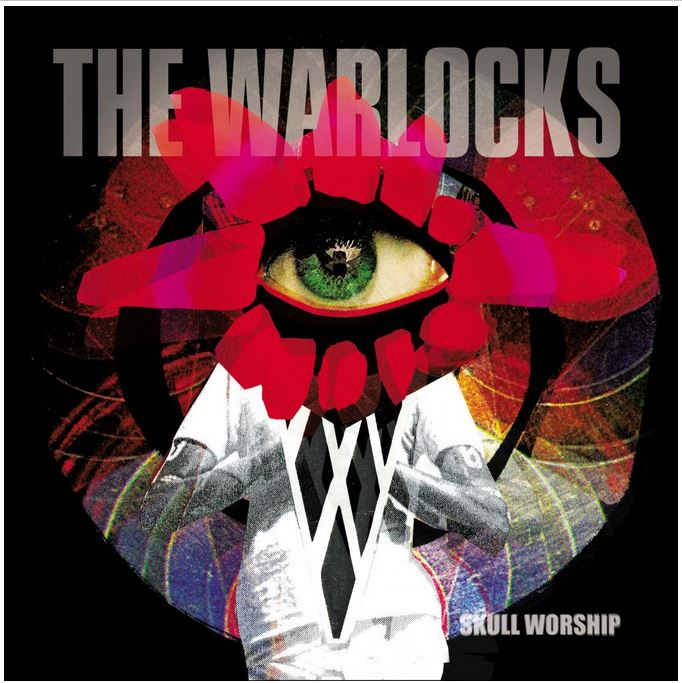The Warlocks - Skull Worship [CD] (ONLINE ORDER ONLY)