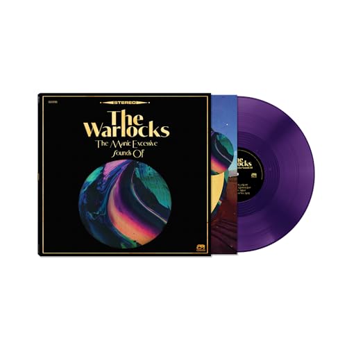 The Manic Excessive Sounds Of [Vinyl]
