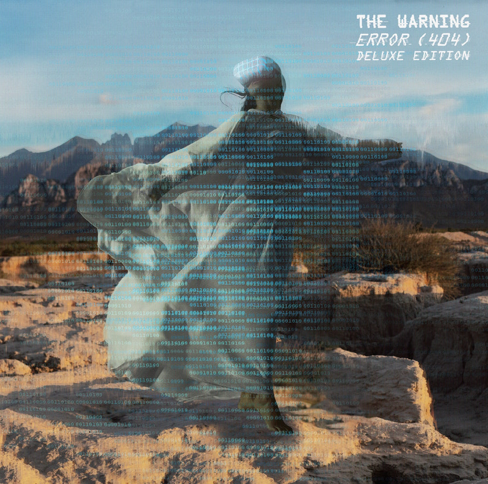 Error (404) (Deluxe Edition) [CD] (ONLINE ORDER ONLY)