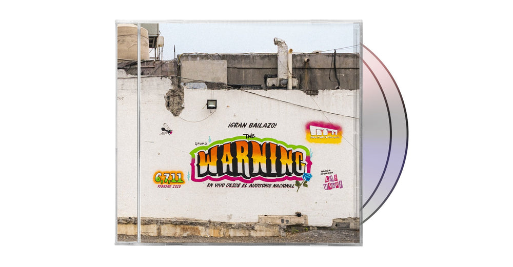 Live From Auditorio Nacional Cdmx [2CD] [CD] (ONLINE ORDER ONLY)