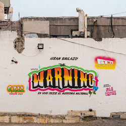 Live From Auditorio Nacional Cdmx [Spring Green 2LP] [Vinyl] (ONLINE ORDER ONLY)