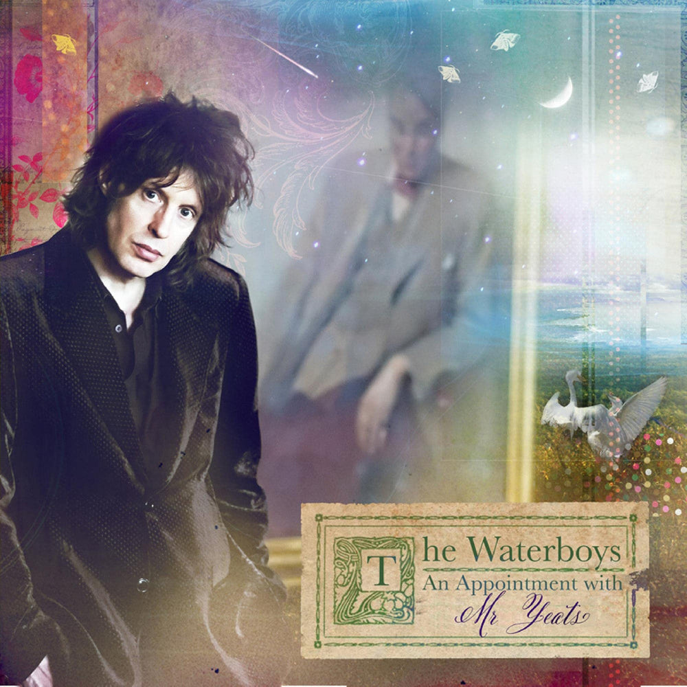 An Appointment With Mr Yeats (Green Vinyl) [Vinyl] (ONLINE ORDER ONLY)