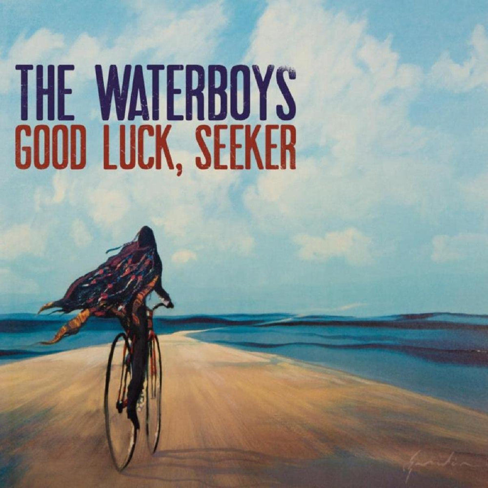 Seeker (Deluxe Edition) Good Luck [CD] (ONLINE ORDER ONLY)