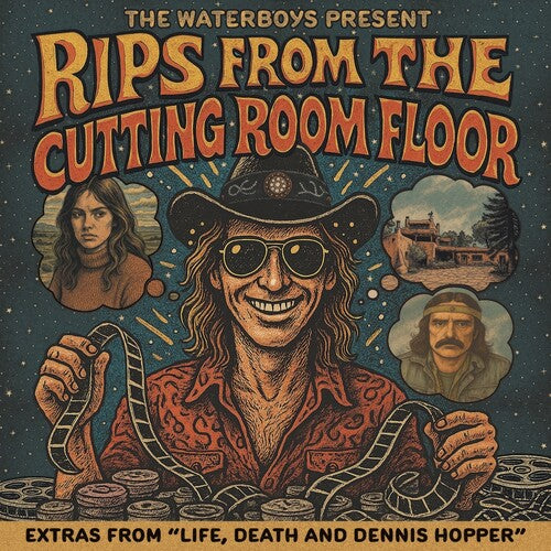 The Waterboys Present: Rips From the Cutting Room Floor [CD] (ONLINE ORDER ONLY)