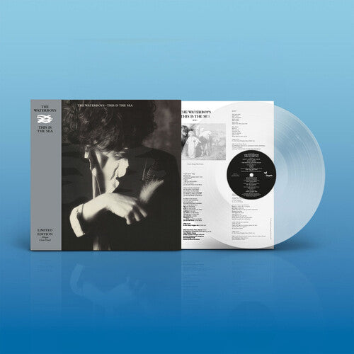 This Is The Sea (Clear Vinyl, Limited Edition) [Vinyl] (ONLINE ORDER ONLY)