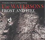 Frost And Fire [CD] (ONLINE ORDER ONLY)