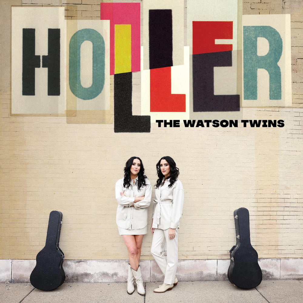 Holler [Vinyl] (ONLINE ORDER ONLY)