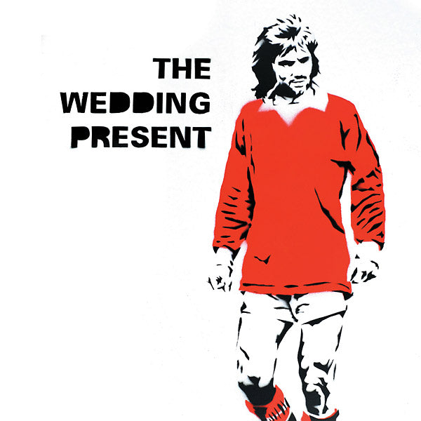THE WEDDING PRESENT - George Best 30 [CD] (ONLINE ORDER ONLY)