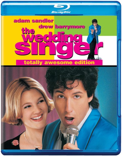 The Wedding Singer (Special Edition, Widescreen, Subtitled, Dolby, Digital Theater System) (Blu-Ray) [Blu-ray] (ONLINE ORDER ONLY)