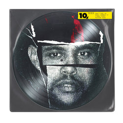 Can't Feel My Face / Earned It [Picture Disc 7" Single] [Vinyl] (ONLINE ORDER ONLY)
