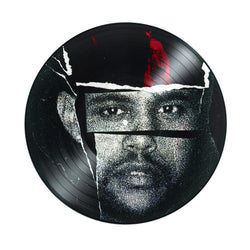 Can't Feel My Face / Earned It [Picture Disc 7" Single] [Vinyl] (ONLINE ORDER ONLY)