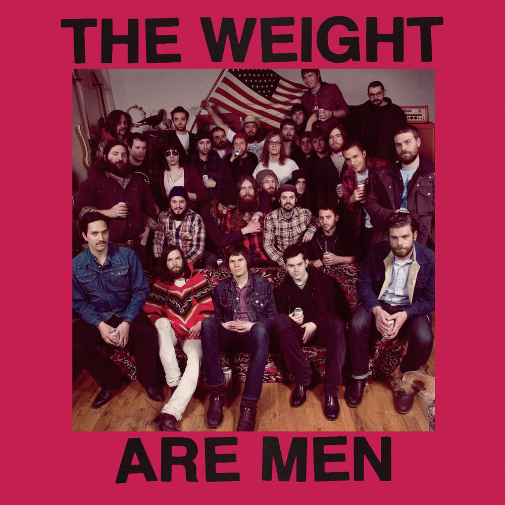 The Weight - Are Men [CD] (ONLINE ORDER ONLY)