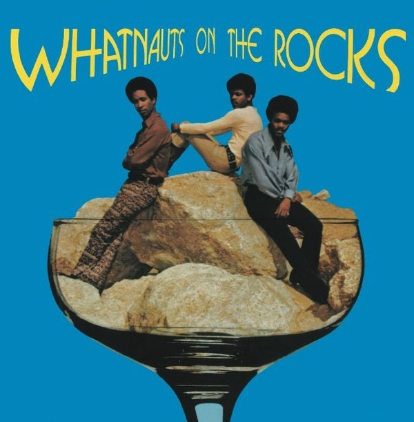 Whatnauts on the Rocks [Vinyl]