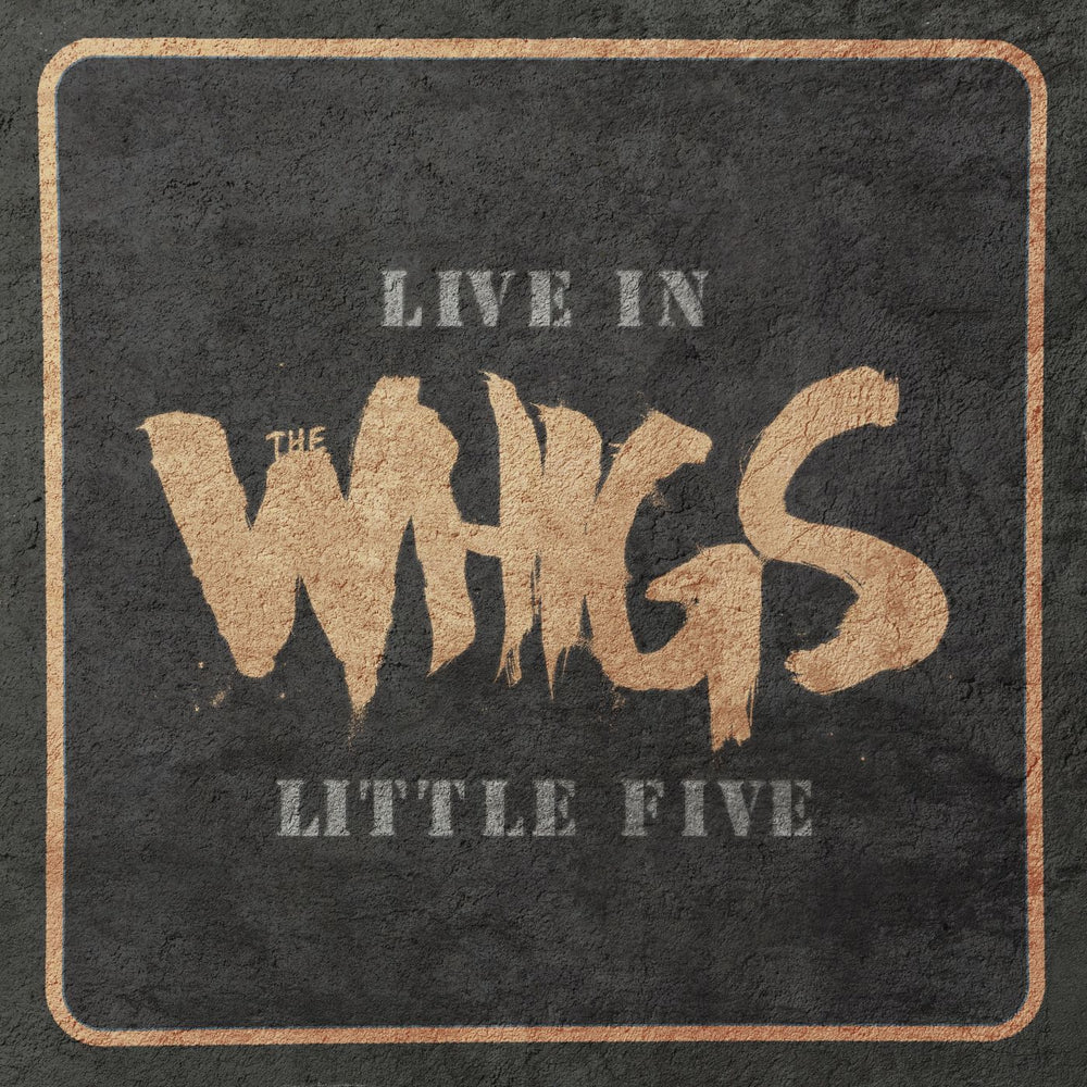 Live In Little Five [Vinyl] (ONLINE ORDER ONLY)