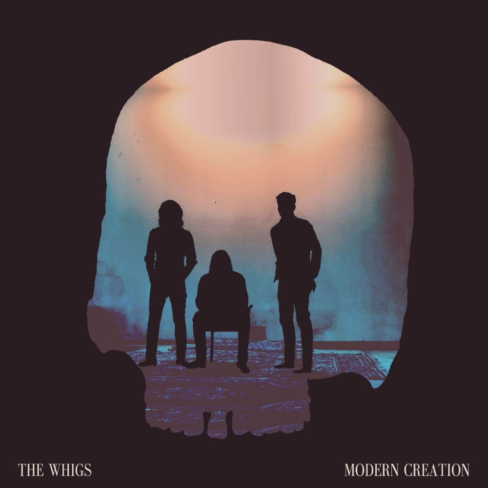 The Whigs - Modern Creation [CD] (ONLINE ORDER ONLY)