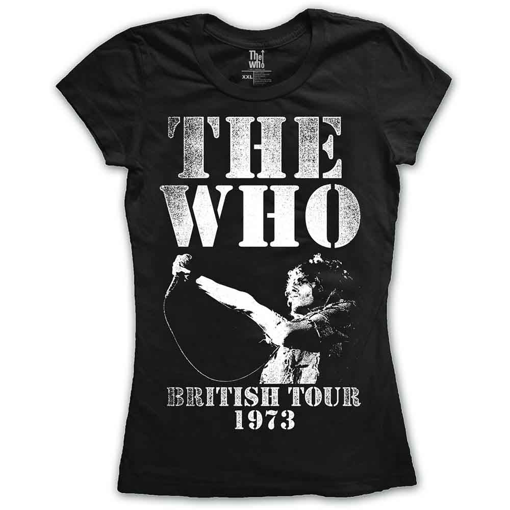 British Tour 1973 [T-Shirt] (ONLINE ORDER ONLY)