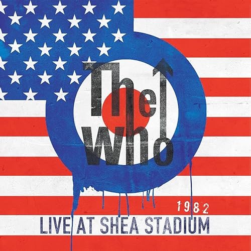 The Who - Live At Shea Stadium 1982 [2 CD] [CD] (ONLINE ORDER ONLY)