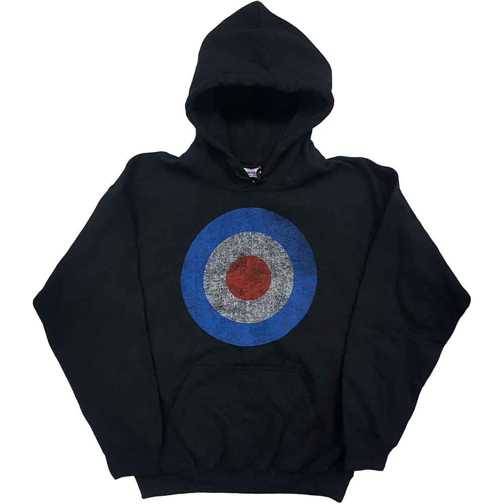 The Who - Target Distressed [Sweatshirt] (ONLINE ORDER ONLY)