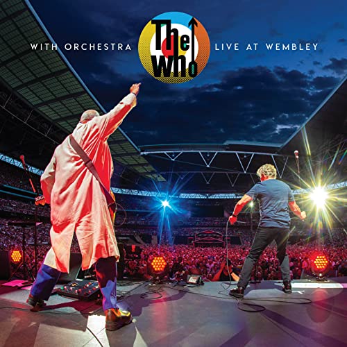 The Who With Orchestra: Live At Wembley (3xLP) [Vinyl] (ONLINE ORDER ONLY)