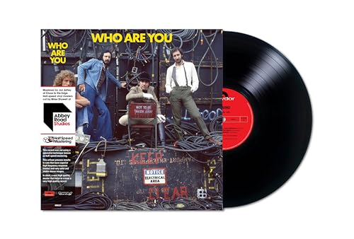 Who Are You [Half-Speed Lp] [Vinyl] (ONLINE ORDER ONLY)