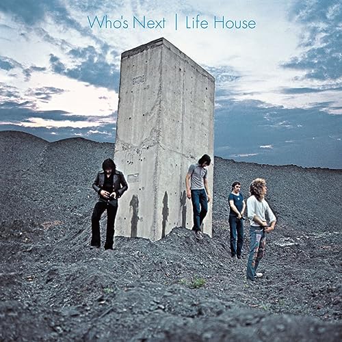Who's Next / Life House [Deluxe 2 CD] [CD] (ONLINE ORDER ONLY)